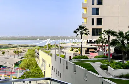 Apartment - 1 Bedroom - 2 Bathrooms for sale in Mayan 1 - Mayan - Yas Island - Abu Dhabi