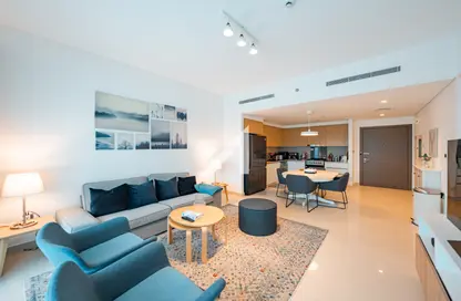 Apartment - 2 Bedrooms - 2 Bathrooms for rent in 17 Icon Bay - Dubai Creek Harbour (The Lagoons) - Dubai
