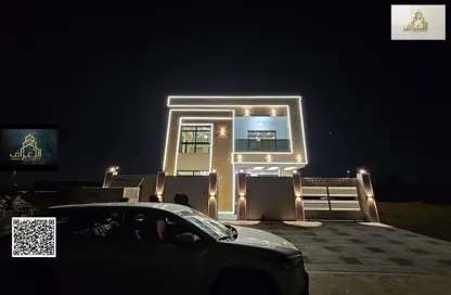 فيلا - 6 غرف نوم - 8 حمامات للبيع في الحليو 2 - الحليو - عجمان