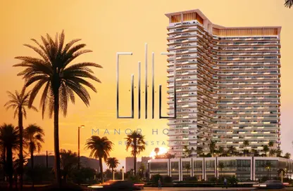 Apartment - 1 Bedroom - 2 Bathrooms for sale in Binghatti Haven - Dubai Sports City - Dubai