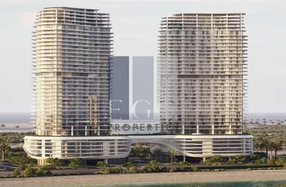 Apartment - 1 Bedroom - 2 Bathrooms for sale in SAAS Heights - Al Reem Island - Abu Dhabi