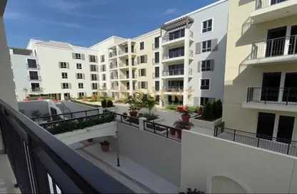 شقة - 2 غرف نوم - 3 حمامات للايجار في La Cote Building 3 - جميرا 1 - الجميرا - دبي شقة - 2 غرف نوم - 3 حمامات للايجار في La Cote Building 3 - جميرا 1 - الجميرا - دبي