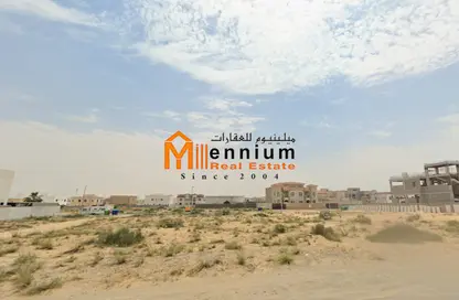 Land - Studio for sale in Al Hooshi Villas - Hoshi - Al Badie - Sharjah