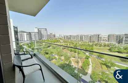 Apartment - 3 Bedrooms - 5 Bathrooms for rent in Acacia B - Park Heights - Dubai Hills Estate - Dubai