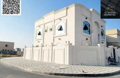 فيلا - 5 غرف نوم - 7 حمامات للبيع في عجمان جلوبال سيتي - العالية - عجمان