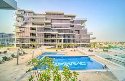 Apartment - Studio - 1 Bathroom for sale in Orchid B - Orchid - DAMAC Hills - Dubai