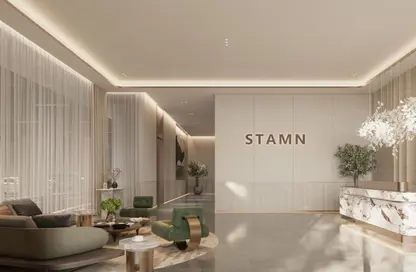Apartment - 1 Bedroom - 2 Bathrooms for sale in Stamn Yuni - Al Satwa - Dubai