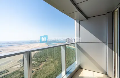 Apartment - 3 Bedrooms - 4 Bathrooms for sale in Marina Bay - City Of Lights - Al Reem Island - Abu Dhabi