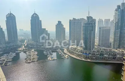 Apartment - 2 Bedrooms - 3 Bathrooms for rent in Marina Terrace - Dubai Marina - Dubai