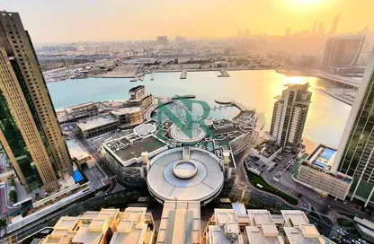 شقة - غرفة نوم - 2 حمامات للبيع في 2 مرينا هايتس - مارينا سكوير - جزيرة الريم - أبوظبي