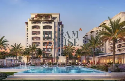 Apartment - 2 Bedrooms - 2 Bathrooms for sale in Yas Golf Collection - Yas Island - Abu Dhabi