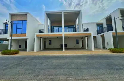Villa - 3 Bedrooms - 4 Bathrooms for rent in Bliss - Arabian Ranches 3 - Dubai