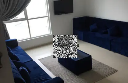 شقة - غرفة نوم - 2 حمامات للبيع في سيتي تاور - النعيمية - عجمان