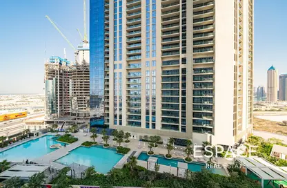 شقة - غرفة نوم - 1 حمام للبيع في آيكون سيتي تاور سي - آيكن سيتي - الخليج التجاري - دبي شقة - غرفة نوم - 1 حمام للبيع في آيكون سيتي تاور سي - آيكن سيتي - الخليج التجاري - دبي