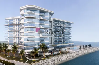 Apartment - 1 Bedroom - 2 Bathrooms for sale in Fortune Bay Residences - Al Marjan Island - Ras Al Khaimah