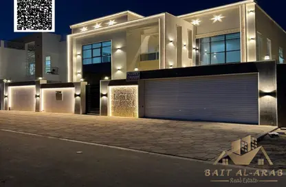Villa - 5 Bedrooms - 6 Bathrooms for sale in Al Yasmeen 1 - Al Yasmeen - Ajman