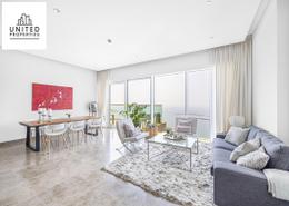 Apartment - 3 bedrooms - 4 bathrooms for rent in 1 JBR - Jumeirah Beach Residence - Dubai