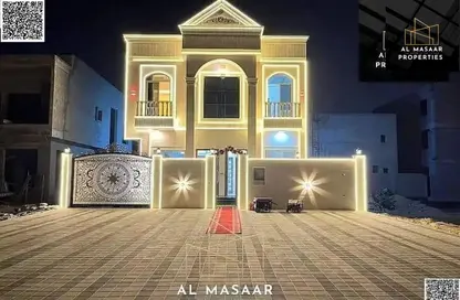 Villa - 5 Bedrooms - 7 Bathrooms for sale in Al Zaheya Gardens - Al Zahya - Ajman