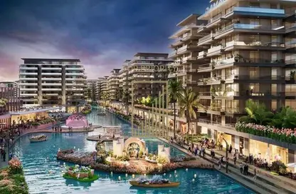 Apartment - 1 Bedroom - 2 Bathrooms for sale in Damac Riverside Views Marine Phase 2 - Dubai Investment Park 2 (DIP 2) - Dubai Investment Park (DIP) - Dubai