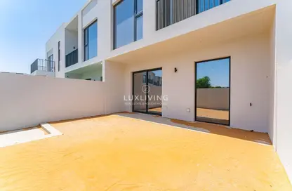 Villa - 3 Bedrooms - 3 Bathrooms for rent in Greenview - EMAAR South - Dubai South (Dubai World Central) - Dubai