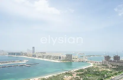 Penthouse - 3 Bedrooms - 5 Bathrooms for sale in Marina Arcade Tower - Dubai Marina - Dubai