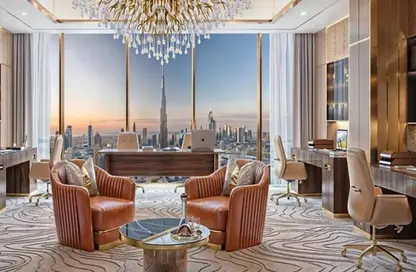 Apartment - 2 Bedrooms - 2 Bathrooms for sale in Bayz 102 - Business Bay - Dubai