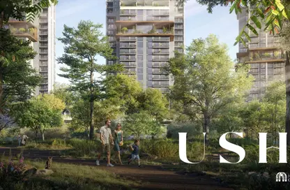 شقة - 2 غرف نوم - 2 حمامات للبيع في ديستريكت - غاف وودز - دبي لاند - دبي