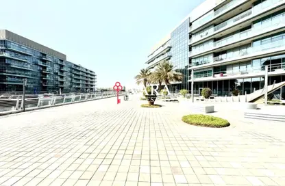 Shop - Studio for rent in Al Marasy - Al Bateen - Abu Dhabi