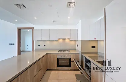 Apartment - 1 Bedroom - 2 Bathrooms for rent in Waves Grande - Sobha Hartland - Mohammed Bin Rashid City - Dubai
