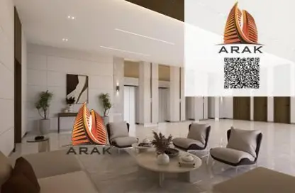 شقة - 2 غرف نوم - 3 حمامات للبيع في برج النعيمية  2 - أبراج النعيمية - النعيمية - عجمان