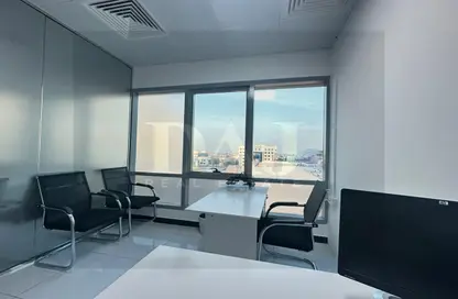 Office Space - Studio - 1 Bathroom for rent in Arzoo Building - Al Qusais Residential Area - Al Qusais - Dubai