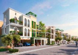 Townhouse - 3 bedrooms - 5 bathrooms for sale in Sur La Mer - La Mer - Jumeirah - Dubai