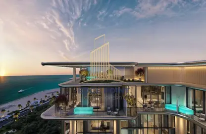 Apartment - 4 Bedrooms - 4 Bathrooms for sale in Villa del Gavi - Dubai Islands - Dubai