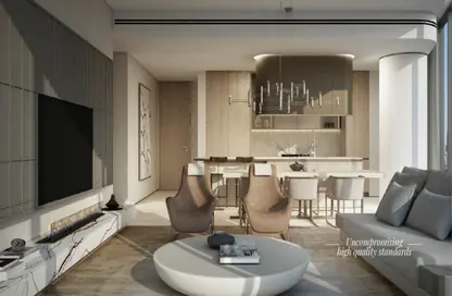 Apartment - Studio - 1 Bathroom for sale in SAAS Hills - Dubai Science Park - Dubai