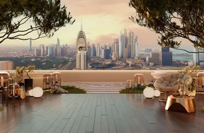 Apartment - 2 Bedrooms - 3 Bathrooms for sale in THE BILTMORE RESIDENCES - Al Sufouh - Dubai