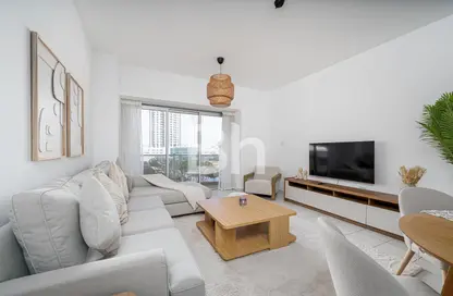 Apartment - 1 Bedroom - 1 Bathroom for rent in Marina Tower - Dubai Marina - Dubai