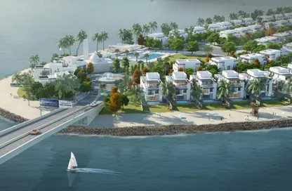 Villa - 4 Bedrooms - 6 Bathrooms for sale in Sun Island - Ajmal Makan City - Sharjah Waterfront City - Sharjah
