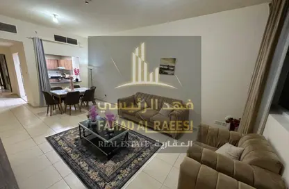 Apartment - 2 Bedrooms - 3 Bathrooms for sale in Ajman One Tower 1 - Ajman One - Ajman Downtown - Ajman