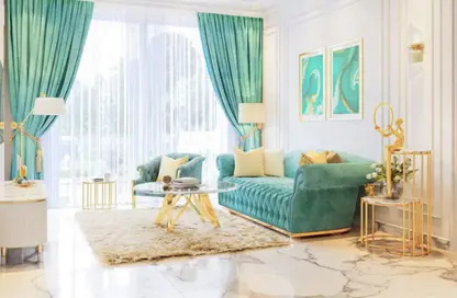Apartment - Studio - 1 Bathroom for sale in Vincitore Aqua Dimore - Dubai Science Park - Dubai