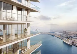 Apartment - 2 Bedrooms - 2 Bathrooms for sale in Mar Casa - Maritime City - Dubai