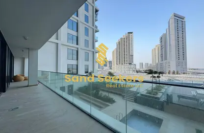Apartment - 2 Bedrooms - 4 Bathrooms for rent in Al Reem Island - Abu Dhabi