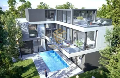 Villa - 6 Bedrooms - 7+ Bathrooms for sale in Sequoia - Masaar - Tilal City - Sharjah