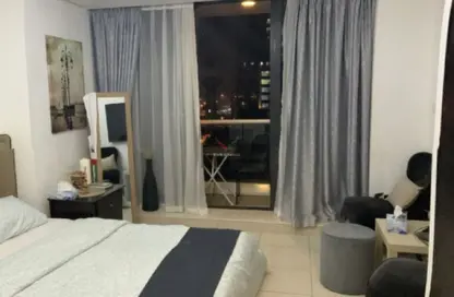 شقة - 1 حمام للايجار في غولد كريست فيوز 2 - (JLT) مجمع J - أبراج بحيرة الجميرا - دبي