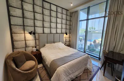 Apartment - 1 Bedroom - 2 Bathrooms for sale in Millennium Atria Business Bay - Business Bay - Dubai