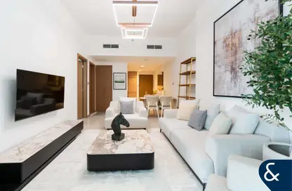 شقة - غرفة نوم - 2 حمامات للبيع في واحة اوربان - الخليج التجاري - دبي شقة - غرفة نوم - 2 حمامات للبيع في واحة اوربان - الخليج التجاري - دبي