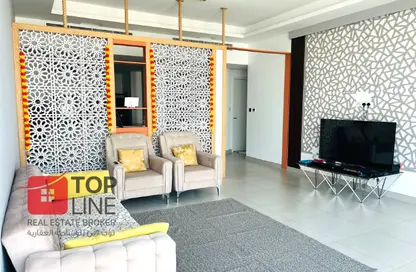 Apartment - 2 Bedrooms - 3 Bathrooms for rent in The Pulse Boulevard Apartments (C3) - The Pulse - Dubai South (Dubai World Central) - Dubai