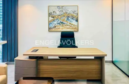 Office Space - Studio - 1 Bathroom for rent in Tamani Art Tower - Business Bay - Dubai Office Space - Studio - 1 Bathroom for rent in Tamani Art Tower - Business Bay - Dubai
