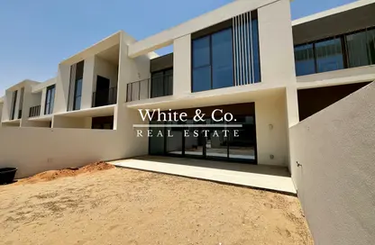 Townhouse - 3 Bedrooms - 4 Bathrooms for sale in Talia - The Valley - Dubai Townhouse - 3 Bedrooms - 4 Bathrooms for sale in Talia - The Valley - Dubai