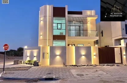 فيلا - 5 غرف نوم - 7 حمامات للبيع في الحليو 2 - الحليو - عجمان