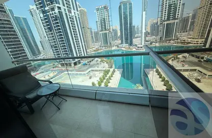 Apartment - 1 Bedroom - 1 Bathroom for sale in Goldcrest Views 2 - JLT Cluster J - Jumeirah Lake Towers - Dubai